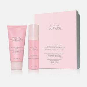 Mary Kay Timewise Microdermabrasion Set in Pink